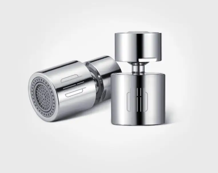 Xiaomi mijia DABAI кухонный аэратор водный диффузор Bubbler цинковый сплав водосберегающая головка фильтра кран с форсункой разъем