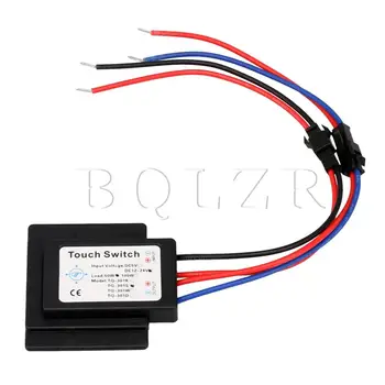 

BQLZR Mirror Light DC12-24V 3-Modes Dimming Isolated Touch Switch TQ-301S