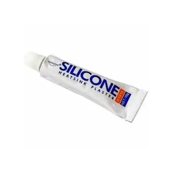 

HY910 5g Silicone Thermal Glue Adhesive Conductive Silicone Paste LED Heat Sink GPU Plaster