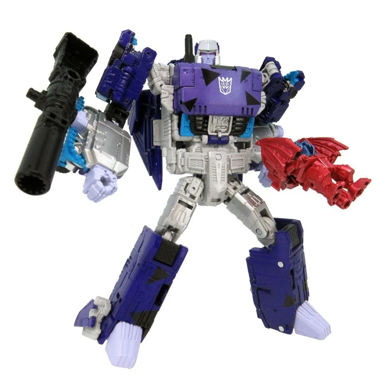 Трансформация легенды G2 Megatron Lg63 фигурка игрушка модель подарок