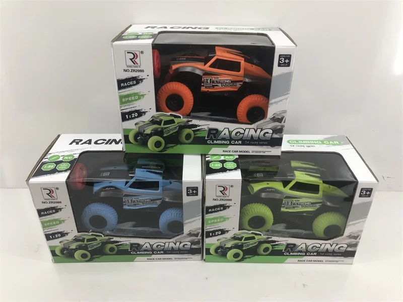 

Off-road Remote Control Car Off-road Climbing Car Stone Climbing Remote Control Car Boy Electric Toys Hot Selling