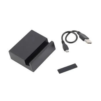 

Plastic Magnetic Connector Desktop Charging Dock Station Stand Charger Cradle USB Cable For SONY Xperia Z1 Z2 Z3 Black