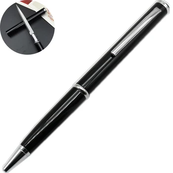 

High Quality defence personal Tactical Pen Self Defense Pen Tool Fruit knife fork 30pcs/lot