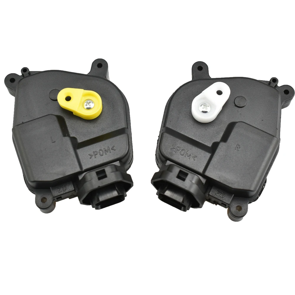 Привод дверного замка для Hyundai Accent 2006 2011 Kia Rio Rio5 л 2 шт./компл. передний правый 95736