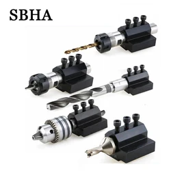 Sbha torno cortador de assento faca auxiliar interno SBHA16 20 SBHA16 25 centro altura 16/20 ferramenta mecânica titular manga ferramentas pós