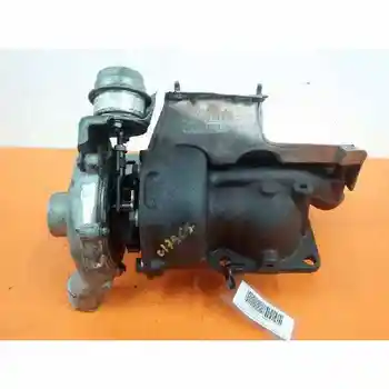 

704226 TURBOCHARGER FORD MONDEO SALOON (GE)