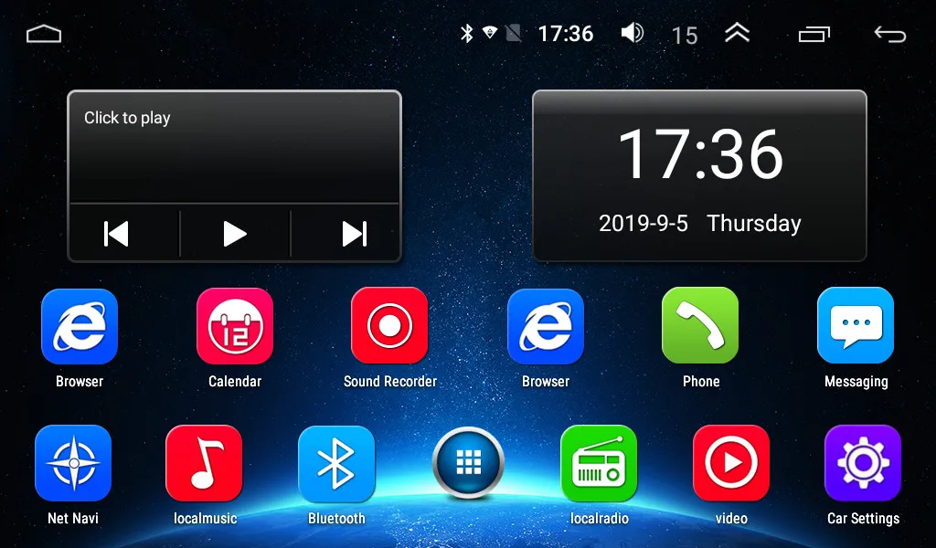 Автомобильный навигационный монитор 10,1 дюймов 180 градусов вращение 4G full Netcom 2G+ 32G 9,1 система ips wifi FM 12V 45 языков