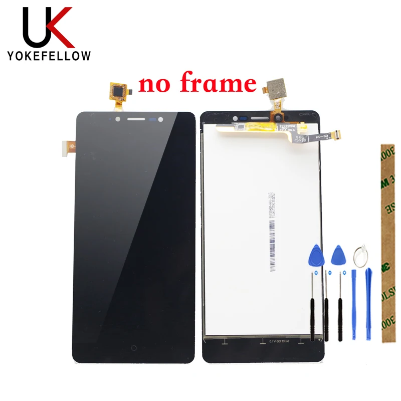

LCD Display For Leagoo Power 2 power2 LCD Display Digitizer Screen Complete Assembly