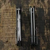 Petrified Fish PF838 Jackknife Folding Knife D2 Steel G10 Handle Pocket Knife Fish Hunting Outdoor EDC Cutting Hand Tools 5