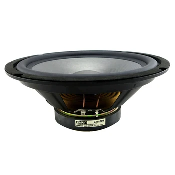 

KYYSLB L-S1008 200W 8 Ohm Household HiFi Horn Speaker 10 Inch Bass Speaker