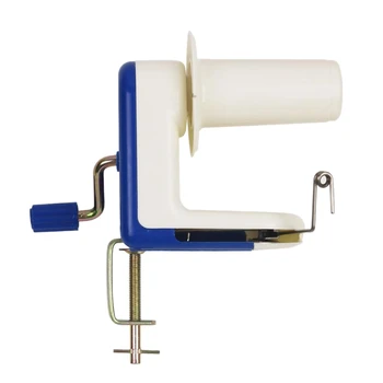 

Household Hand Operated Wool Yarn Ball Winder Winding Twining Machine Thread Balls Wool Winding Machine Yarn Roller