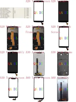 

Touch Screen LCD Display Assembly For blackview A20 Pro A30 A60