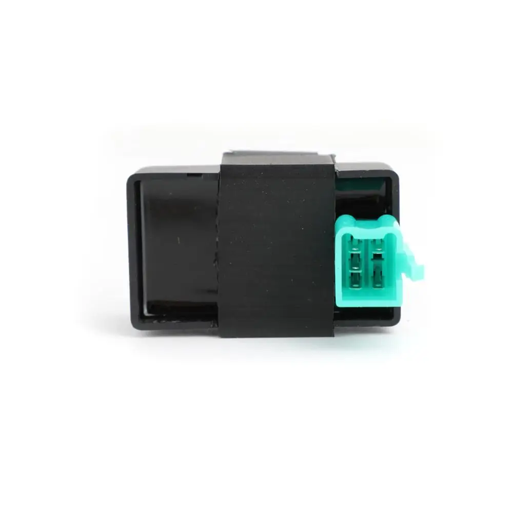 Artudatech 5 контактов штекер CDI коробка+ Катушка зажигания для 50cc 70cc 90cc 110 125cc Картинг скутер запчасти