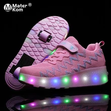 sneaker with wheels for girl