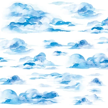 

cloud washi tape masking stationery school