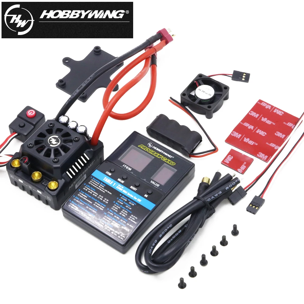 Hobbywing EzRun Max8 v3 150A водонепроницаемый бесщеточный ESC T/TRX разъем + 4268 KV2600 мотор