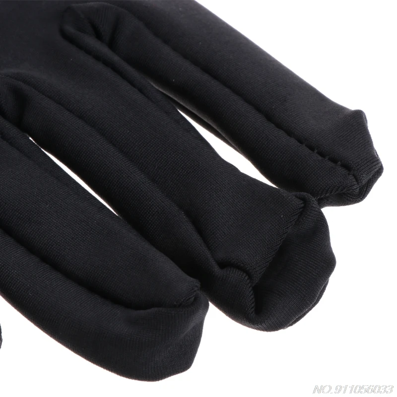 Jewelry Inspection Gloves Soft Blend Cotton Lisle For Work 20 cotton gloves
