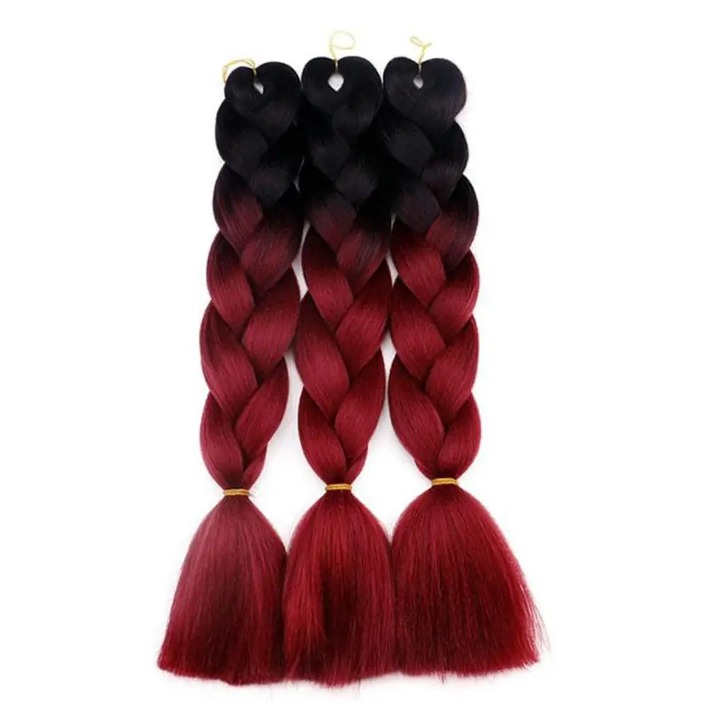 1 шт. красочные большие косички парики фокусы забавные африканские волосы