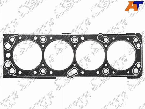 Прокладка ГБЦ CHEVROLET/DAEWOO KALOS 03-/AVEO T200 03-/LACETTI F16D3/F14D3 SAT ST-96378802 |