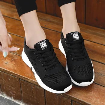 

Women Casual Shoes Sneakers Summer Shoes Fashion Ladies Trainers Walking Female Shoes Female Zapatillas Mujer