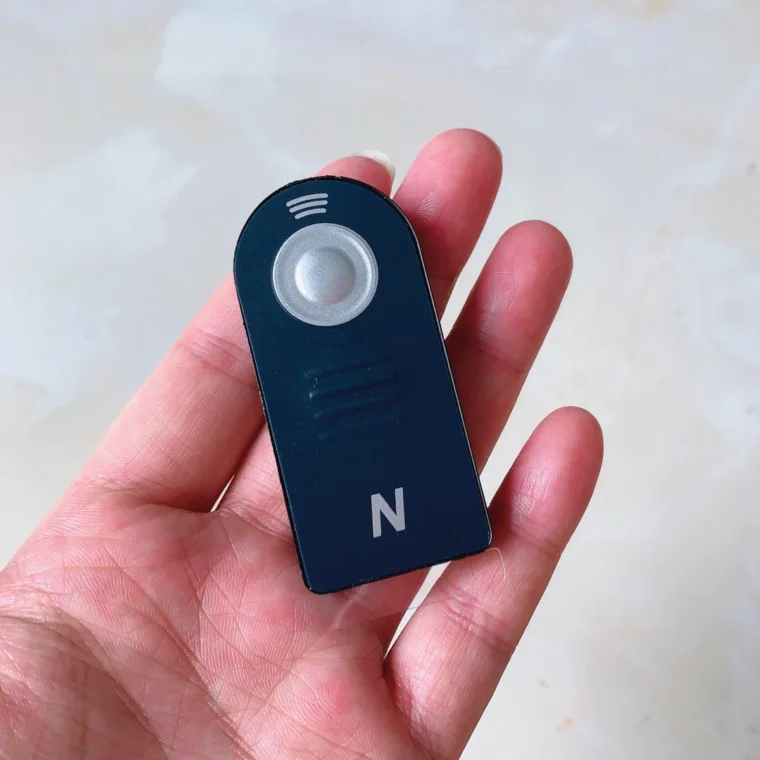 10Pcs Ml-L3 Ml L3 Telecomando A Infrarossi Senza Fili Per D7000 D5100 D5000 D3000 D90 D850 D800 D500 D610 D600 D750 D5 D4 D3S D810