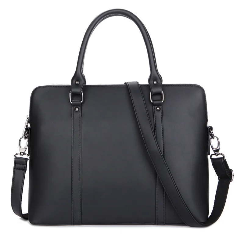 

2019 New business women's bag large capacity unisex briefcase