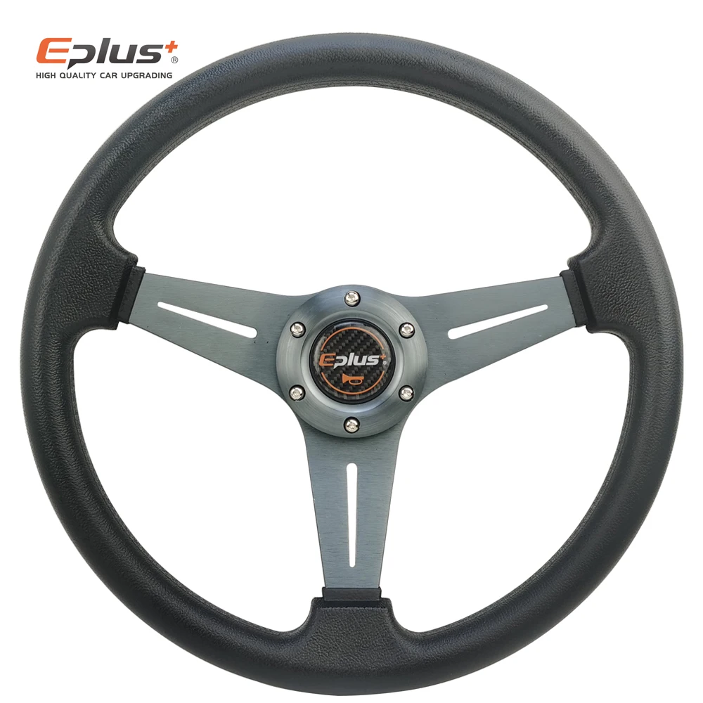 Eplus volante esportivo de carro, universal, alta qualidade, em ...