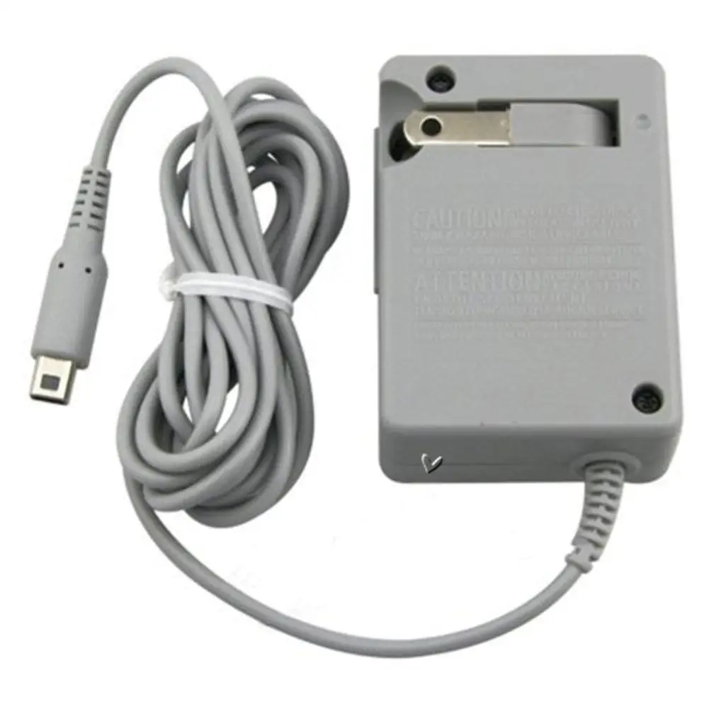 AC Adapter Home Wall Power Supply Charger Nintendo DSi Ndsi XL Ll US