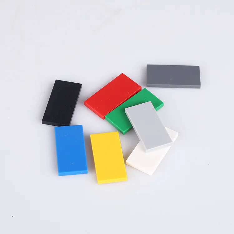 

Small Particles Building Blocks in Bulk Accessories Assembled Fight Inserted Educational Toy Basic Parts 2X4 Flat 1Kg 1060