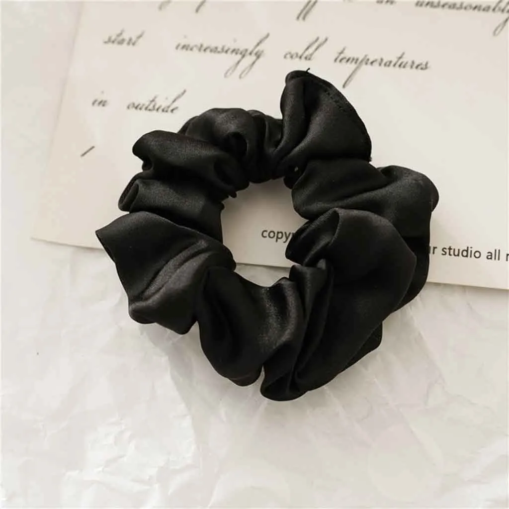 10/6/4 Pcs Hair Scrunchie Elastic HairBands for Women Girls Scrunchies Pack Ties headband Hair Accessories wholesale