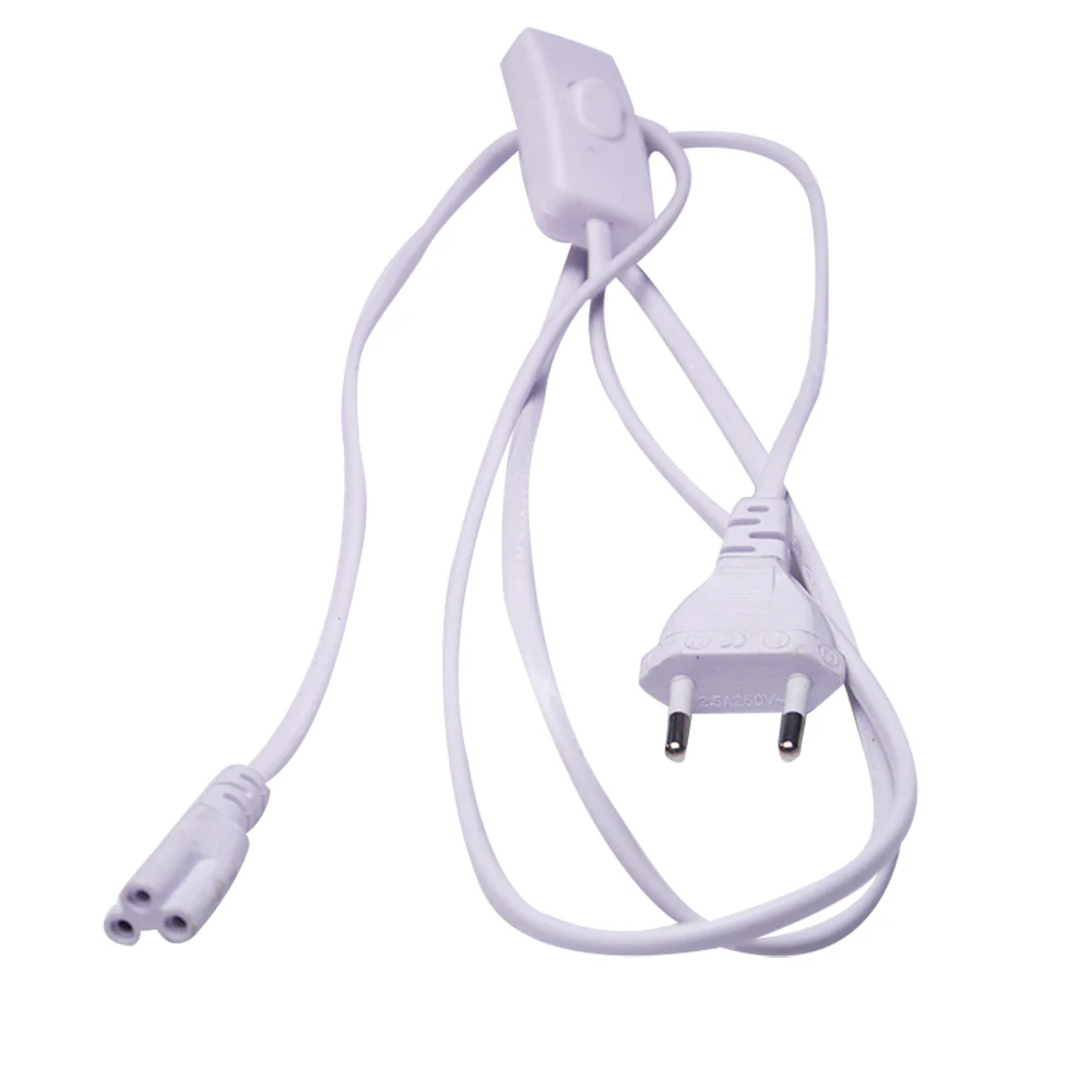 3 pin EU Plug