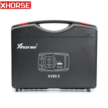 

XHORSE VVDI2 Generations of Rubber Boxes