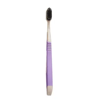 

Wheat Straw Toothbrush High Quality Tooth Brush Bamboo Charcoal Bristle Brush Eco-friendly Brush Tooth Care K-666