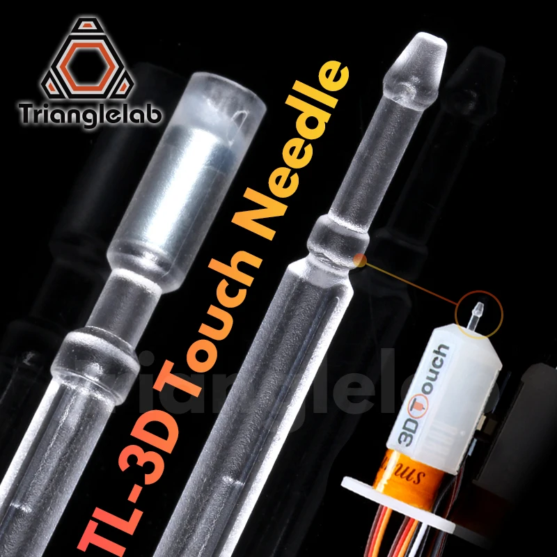 Запчасти для замены сенсорных 3d сенсоров trianglelab и иглы поддерживают только