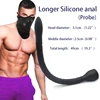 Casta pájaro de silicona suave sonda Anal consolador para masturbación expansor trasero masaje de próstata varita par adulto sexo Gay Juguetes ► Foto 1/6