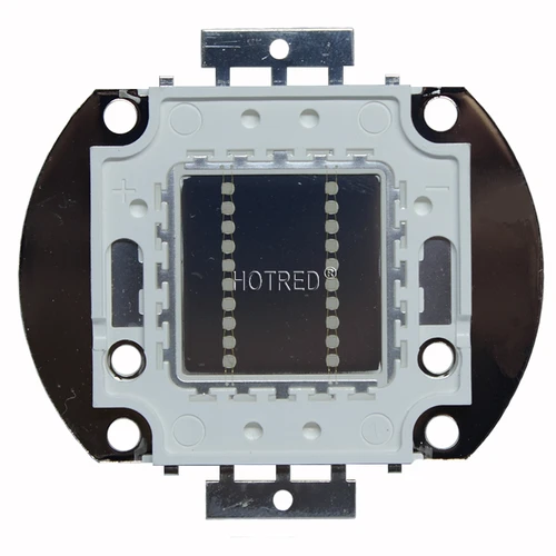 고출력 UV LED 다이오드 칩, 울트라 바이올렛 COB 전구 램프, 3W, 5W, 10W, 20W, 30W, 50W, 100W, 365nm, 370nm, 395nm, 400nm 6