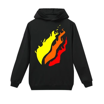 

Autumn and winter children's cartoon UNSPEAKABLE apex legends Thank You NHS boys cotton long-sleeved T-shirt hoodie clothing