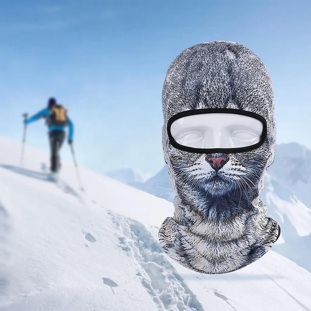 Uni3D Ŭ Ű  Balaclava  ü  Ŀ     ܿ ߿   ҷ
