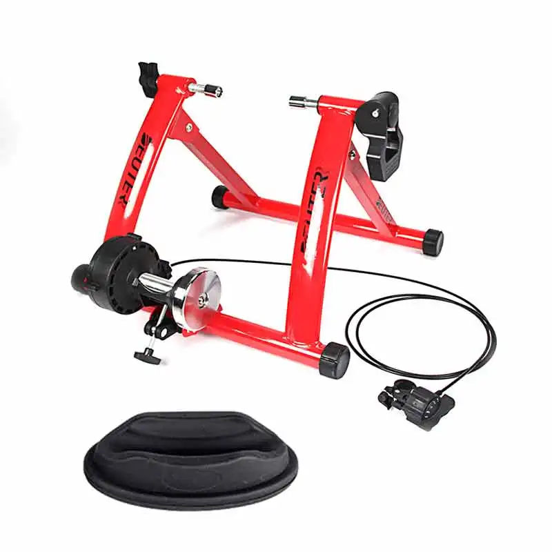 Bike Indoor Exercise Trainer Home Training Magnetic Resistance Bicycle Road MTB Cycling Roller snow speed fat tire