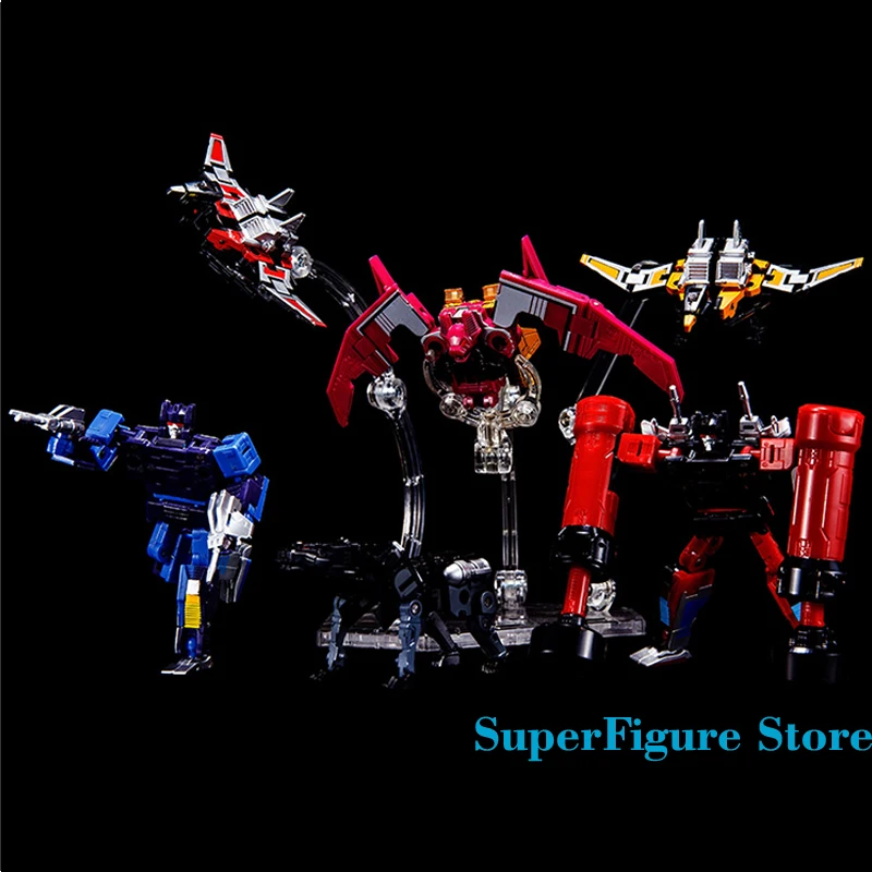 G1 THF трансформер звуковая волна шесть лент войск Mindwipe Румяна Frenzy Ravage Laserbeak Buzzsaw Limit