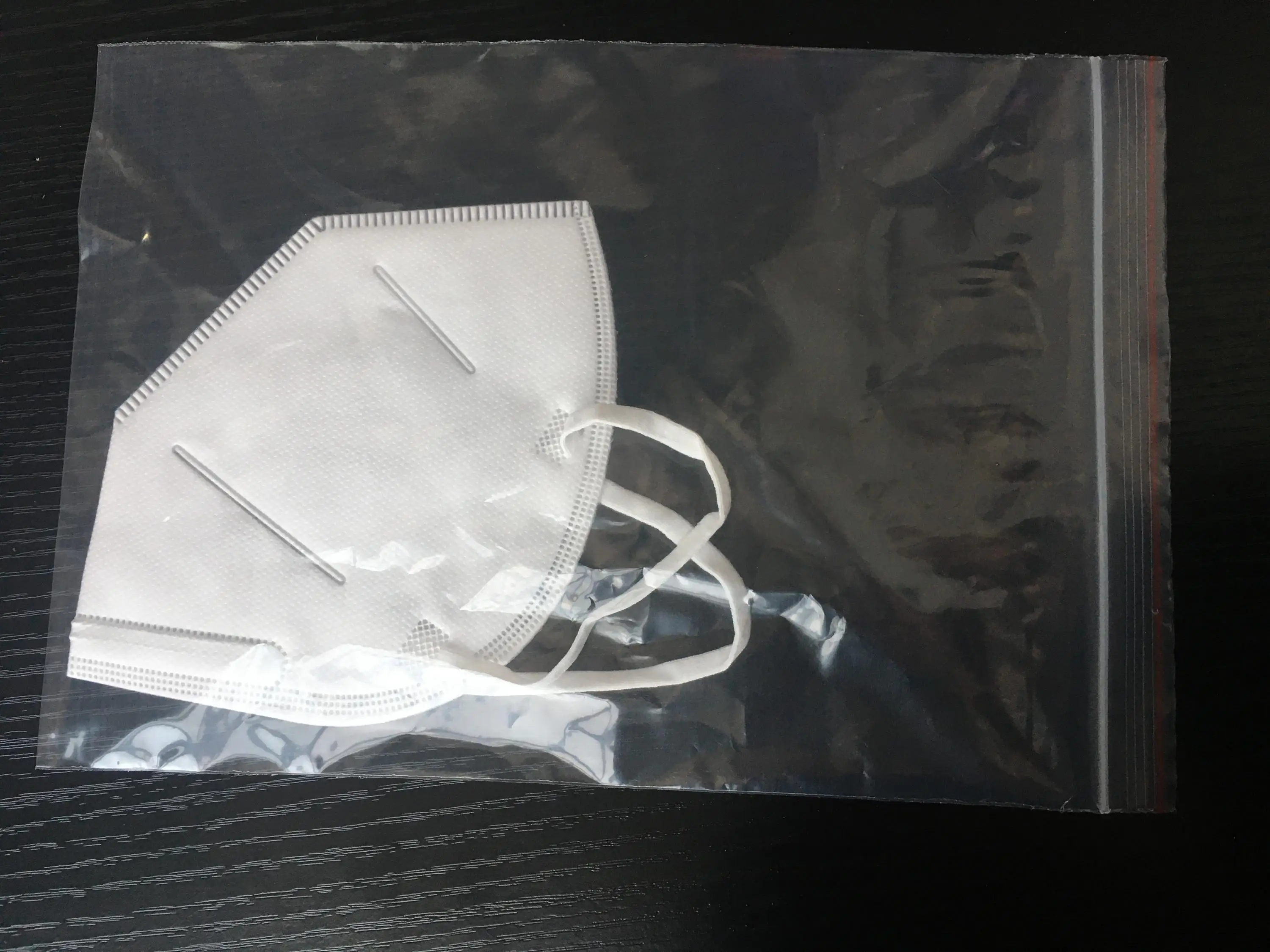 Disposable Protection Against Dust