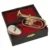 Модель Euphonium Медный Позолоченный Музыкальный Инструмент Modle Music School Gift