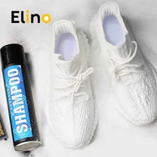 

Shoes Cleaner Whiten Refreshed Polish for Sneakers Clean Waterproof Spray Sneaker Canvas Running Shoes Convenience Cleaning Too