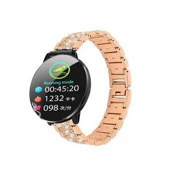 

G40 Smart Watch High Definition Color Screen Fitness Tracker Heart Rate Monitor Compatible Multifunctional Smart Bracelet