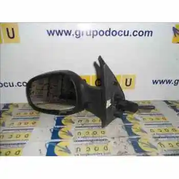 

LEFT REARVIEW Nissan MICRA (K12E)