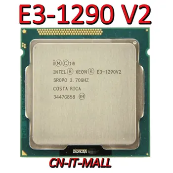 

Intel Xeon E3-1290 V2 CPU 3.7GHz 8M 4 Core 8 Threads LGA1155 Processor