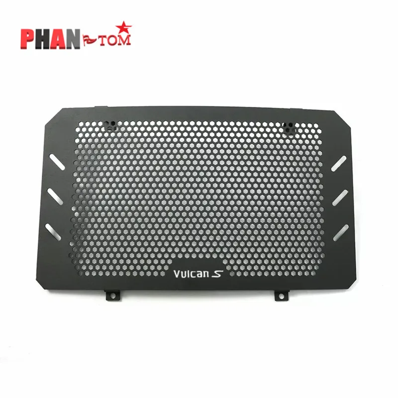 

For Kawasaki VULCAN S 2015-2018 2017 2016 VULCAN 650 18 17 16 radiator protective cover Guards Radiator Grille Cover Protecter