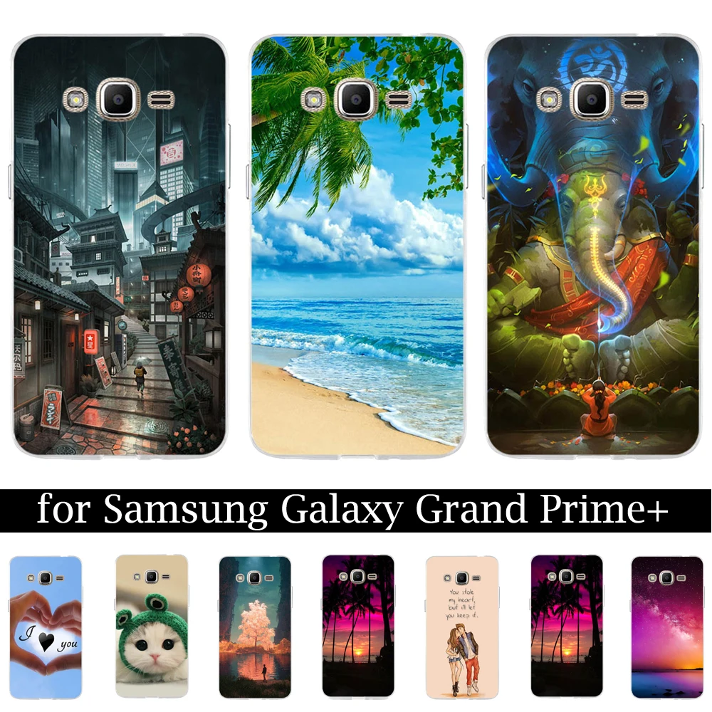 Новый мягкий ТПУ для Samsung Galaxy J2 Prime чехол G532F G532 SM 5 0 дюйма силиконовый Coque|Бамперы| |