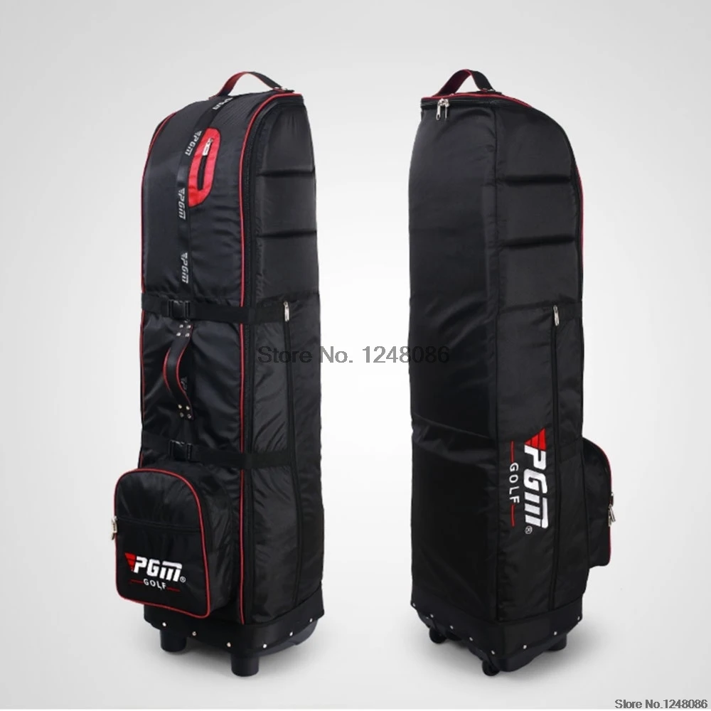 Pgm брендовая авиационная сумка для гольфа, водонепроницаемая нейлоновая Большая вместительная сумка для гольфа, практичная складная дорожная сумка для самолета D0070