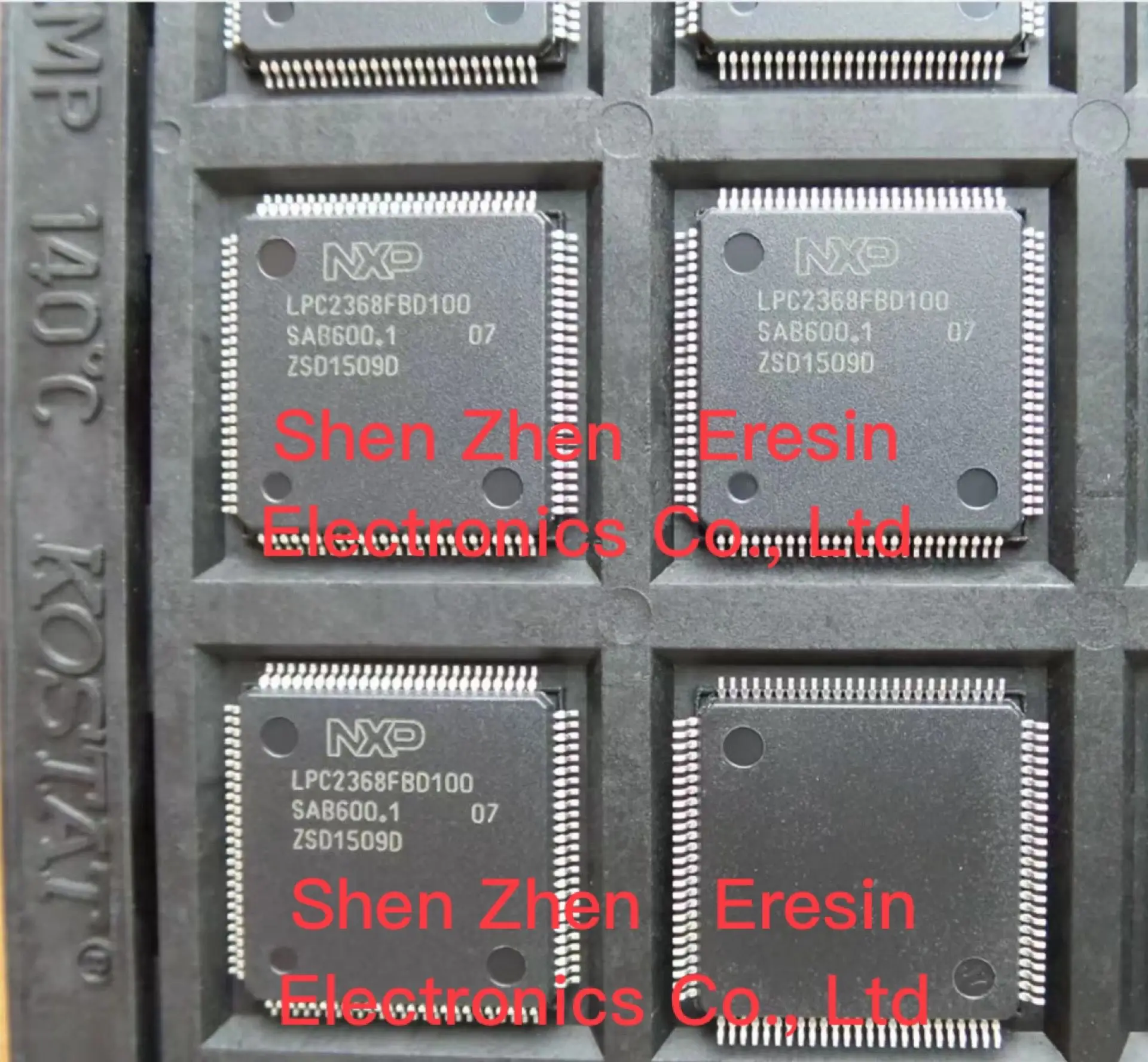 

1PCS/LOT LPC2368FBD100 LPC2368 QFP100 New and original